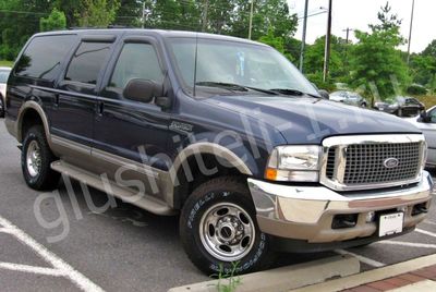 Купить глушитель, катализатор, пламегаситель Ford Excursion в Москве